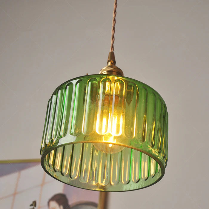 CrystalGlare - Vintage Kristallen Hanglamp