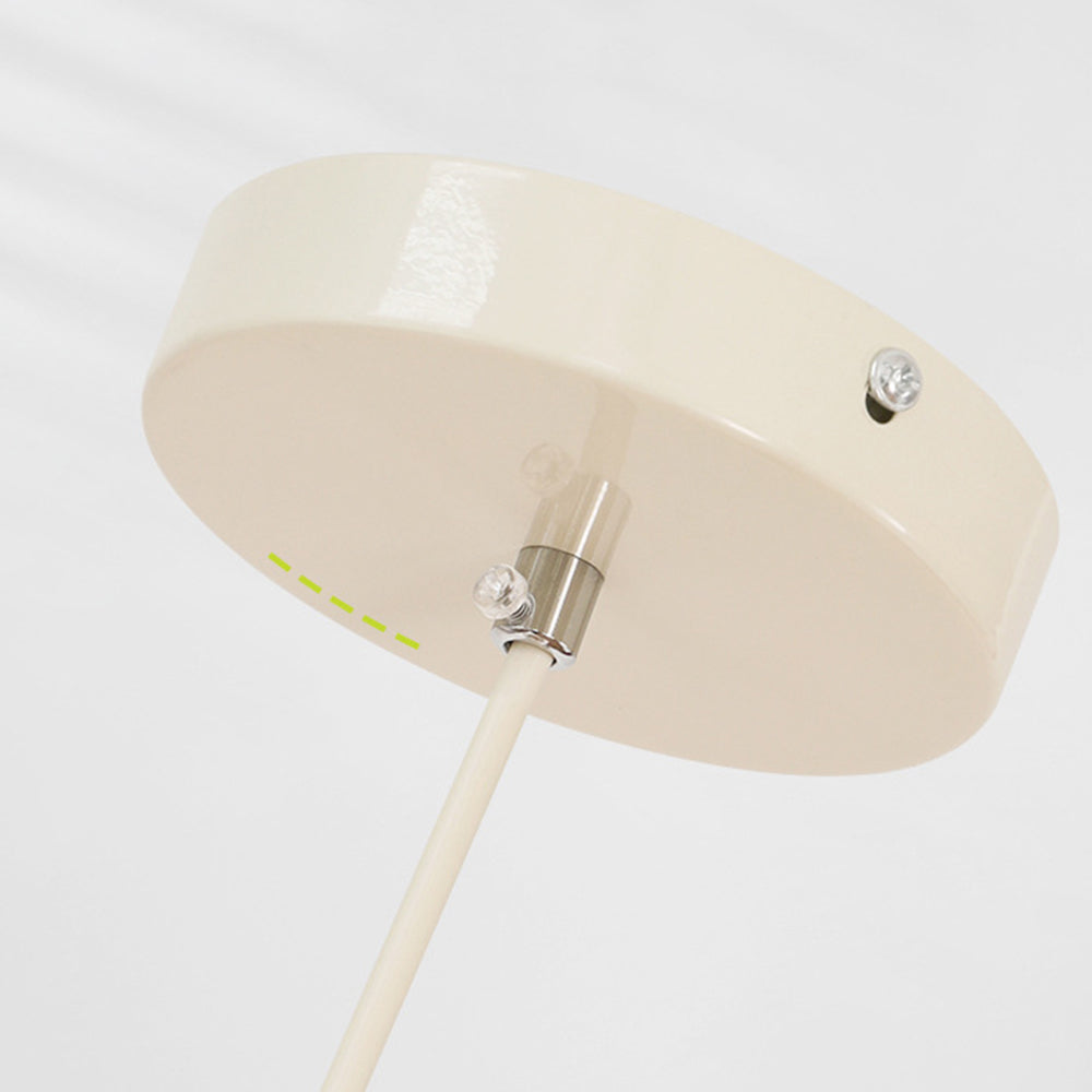 Culinaire Charm – Creatieve Glutinous Rice Bowl Hanglamp