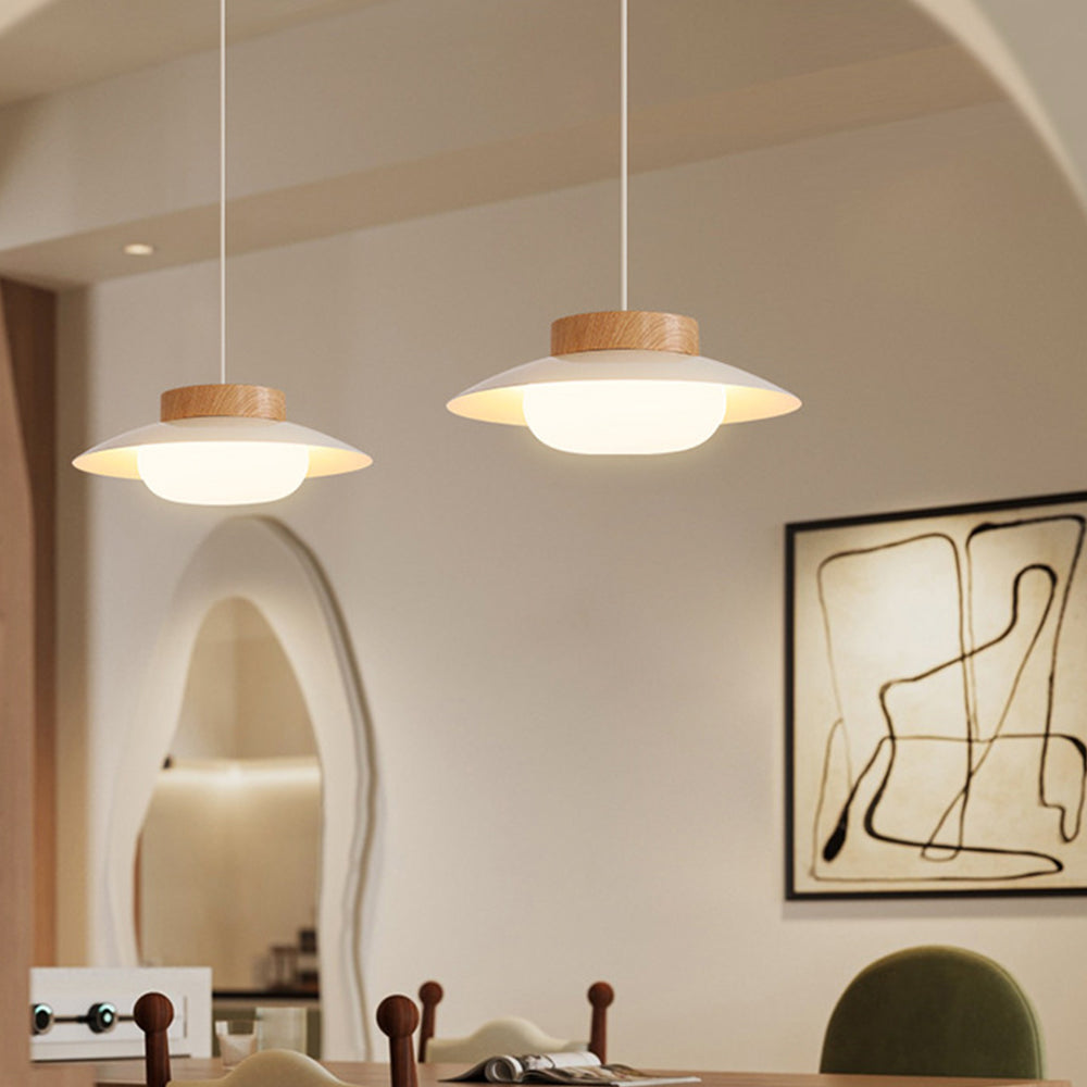 Culinaire Charm – Creatieve Glutinous Rice Bowl Hanglamp