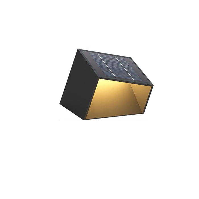 Cube Solar - Stijlvolle Zonne-Lamp voor Tuinverlichting