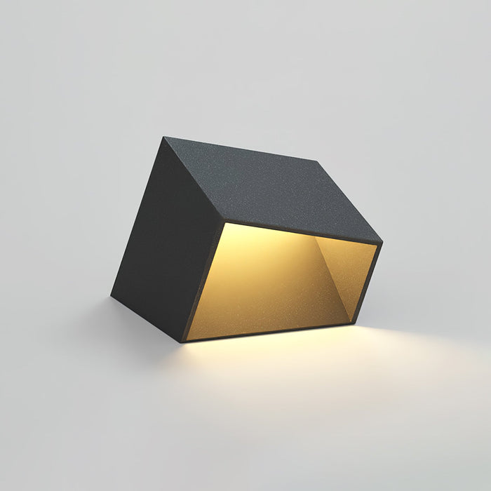 Cube Solar - Stijlvolle Zonne-Lamp voor Tuinverlichting