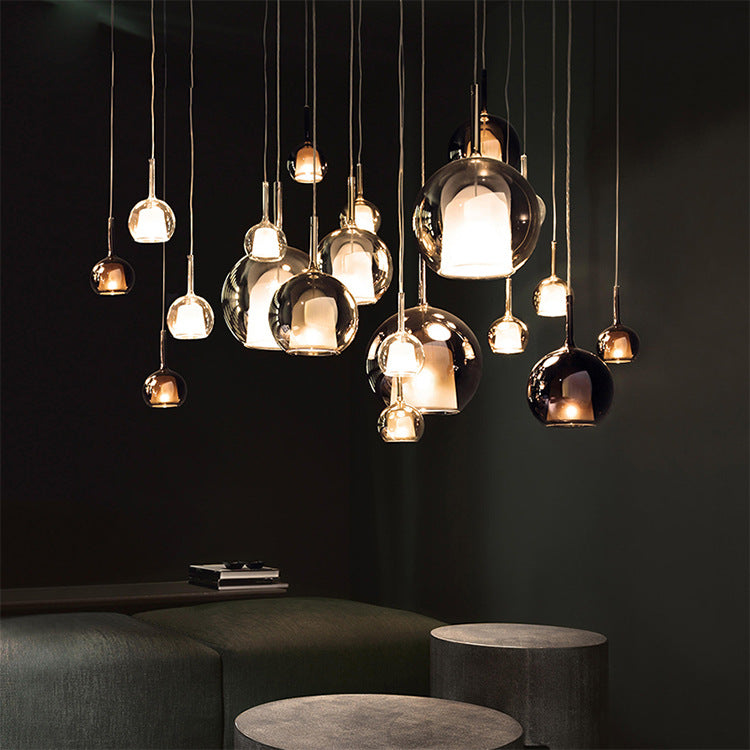 NordGlow Lamp - Moderne Scandinavische Design Hanglamp