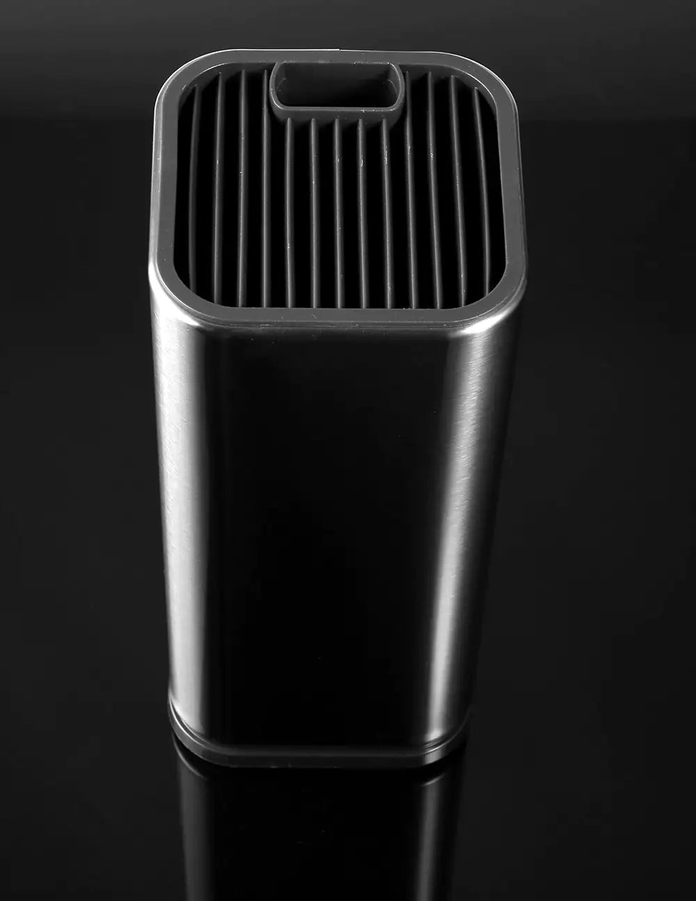 MessenMeester - Luxe Roestvrij Stalen Messenhouder voor Uw Keuken