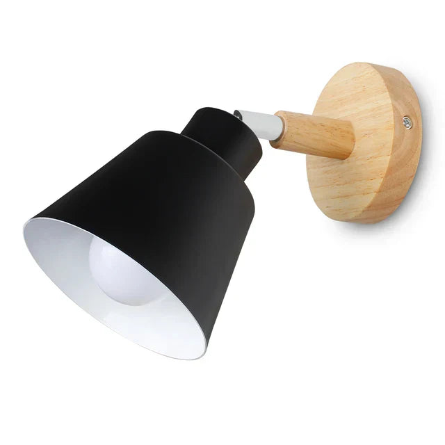 CalmAura Wandlamp – Scandinavische Minimalisme & Moderne Verlichting