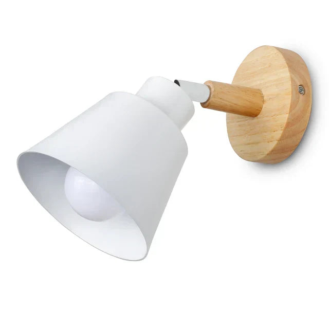 CalmAura Wandlamp – Scandinavische Minimalisme & Moderne Verlichting