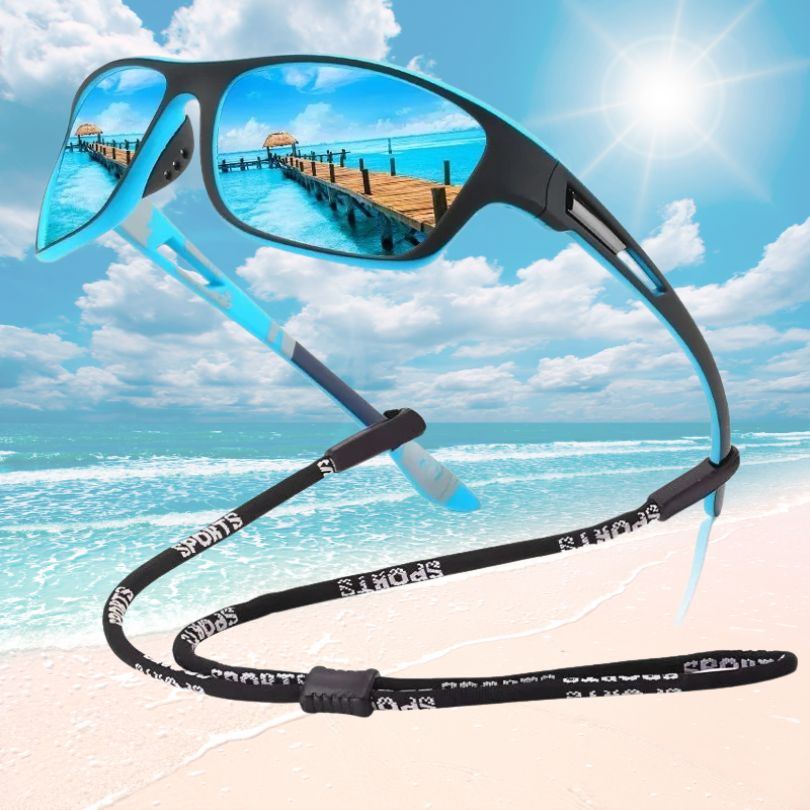 Pablo - Stijlvolle Sportbril voor Buitenavonturen