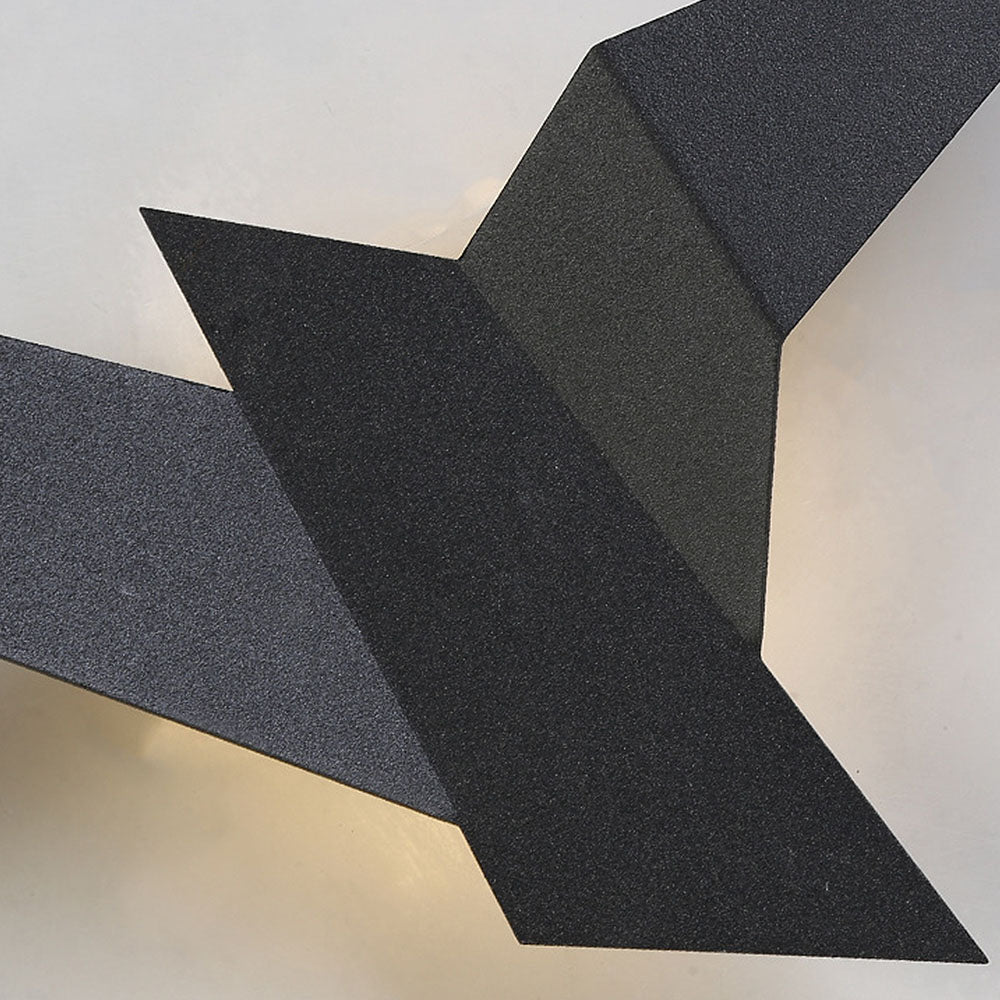 Vogelvormige Design Wandlamp – Breng Natuurlijke Elegantie in Huis