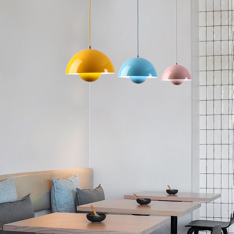 Nordic Living - LED Scandinavische Hanglamp