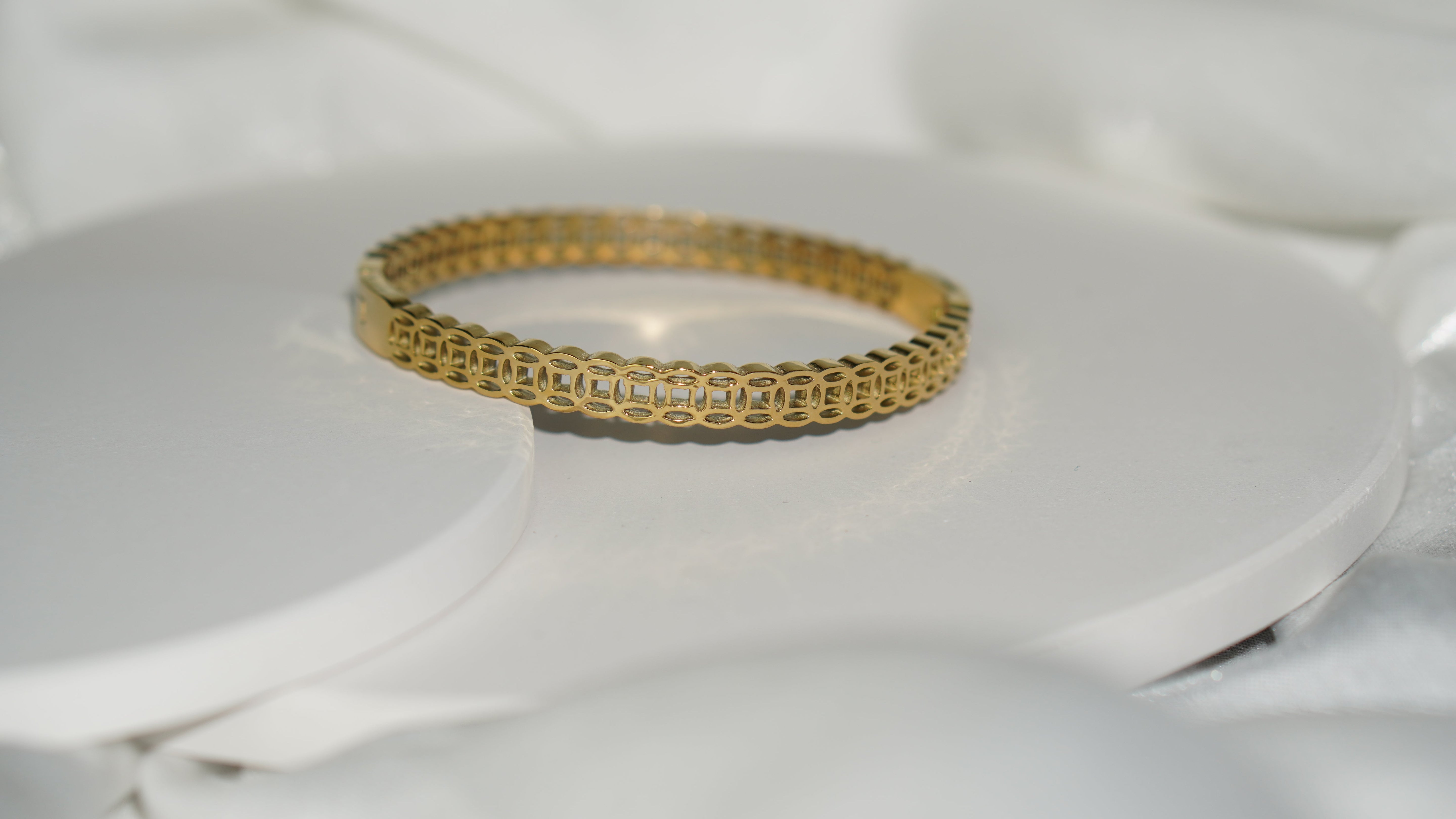 WealthMagnet Bracelet – Luxe Armband voor Succes