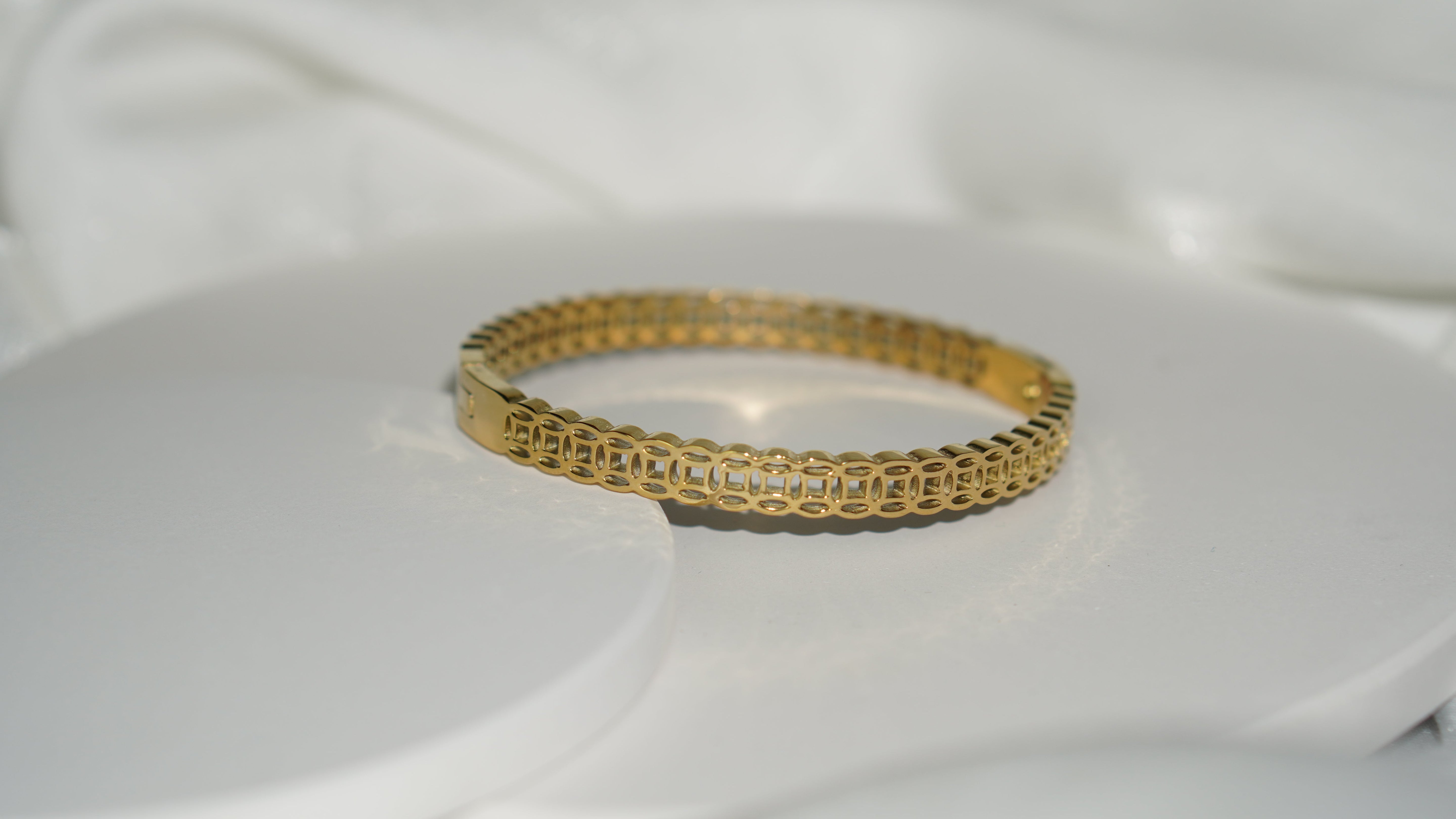 WealthMagnet Bracelet – Luxe Armband voor Succes