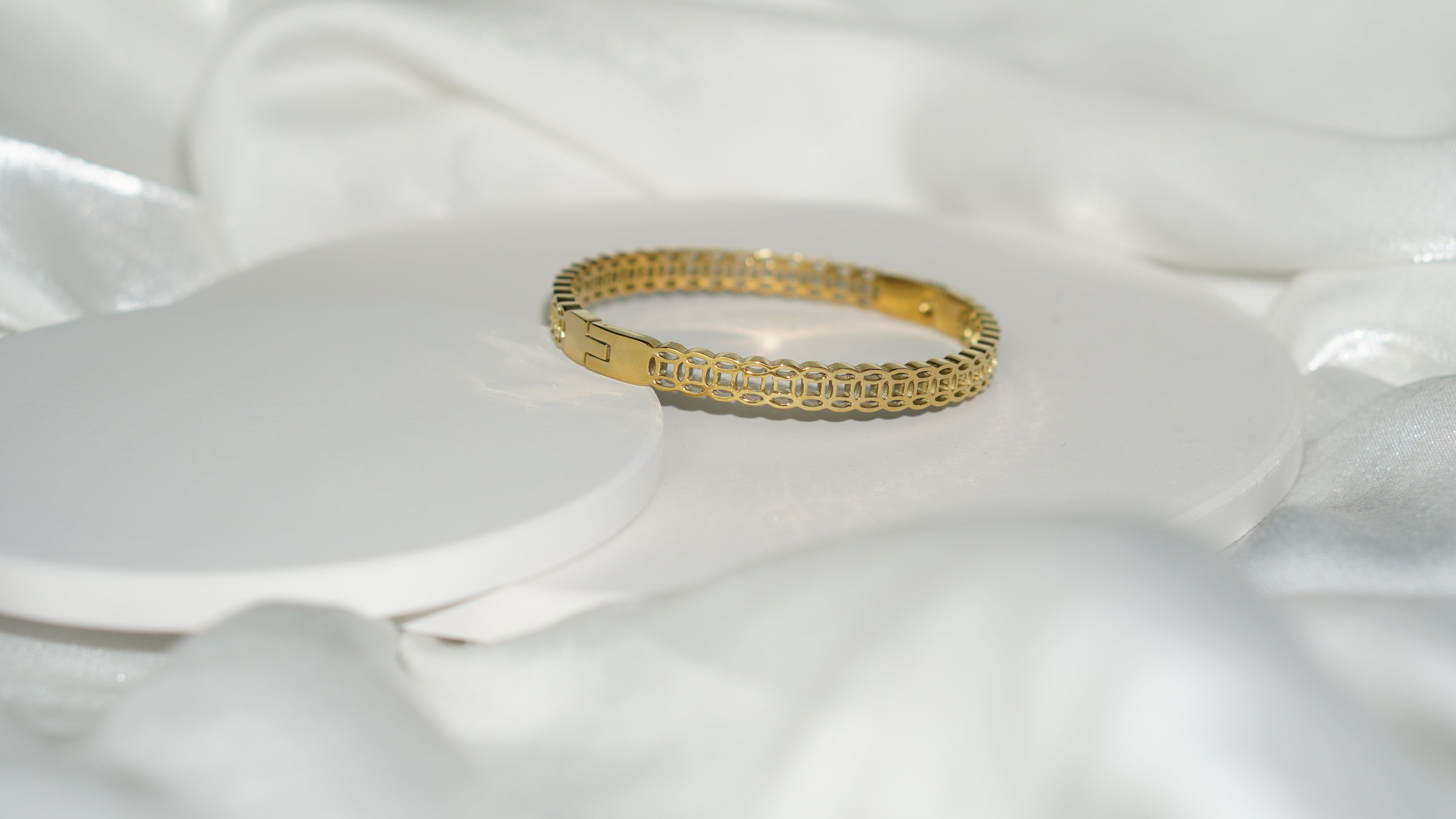 WealthMagnet Bracelet – Luxe Armband voor Succes