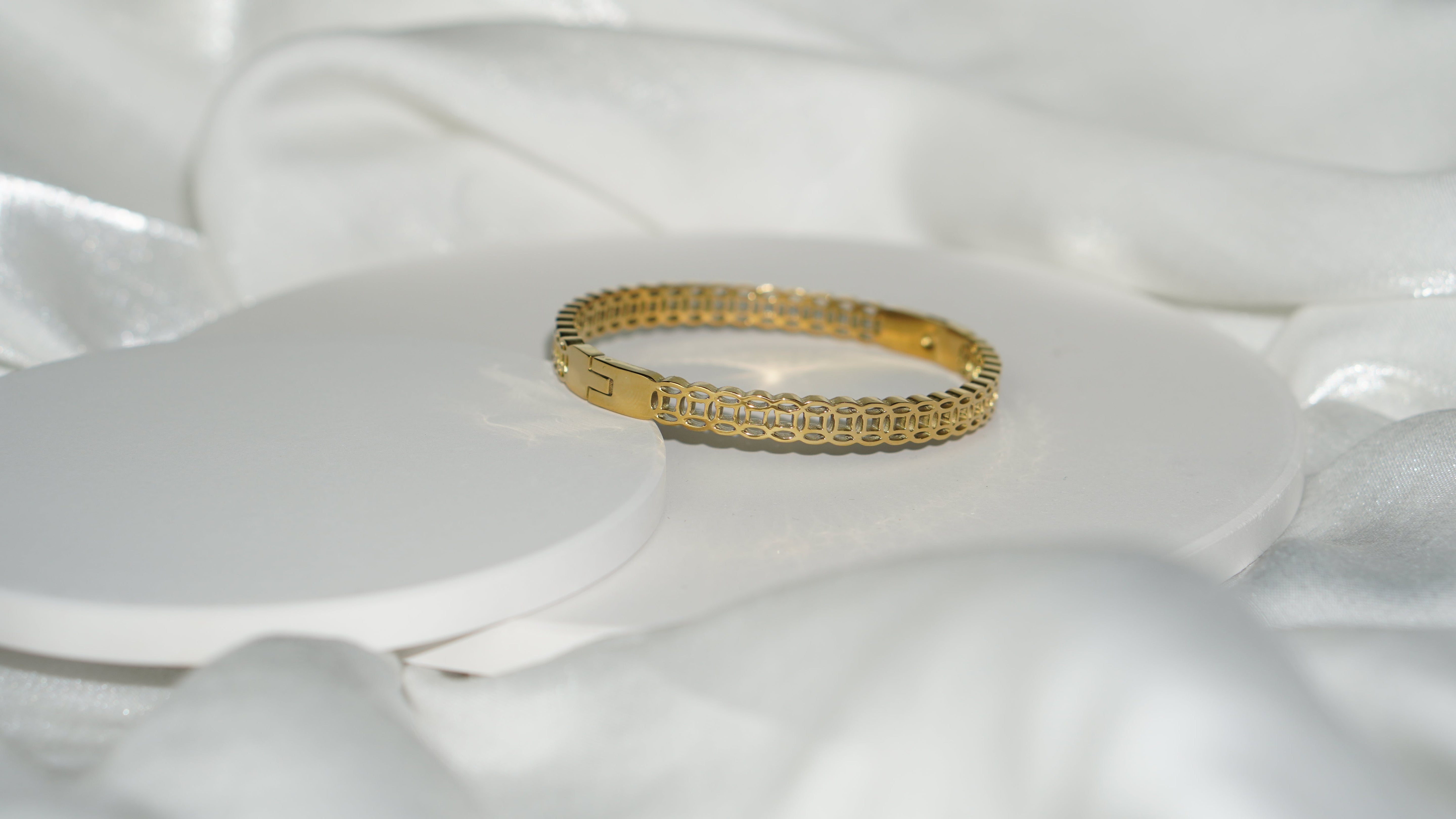 WealthMagnet Bracelet – Luxe Armband voor Succes