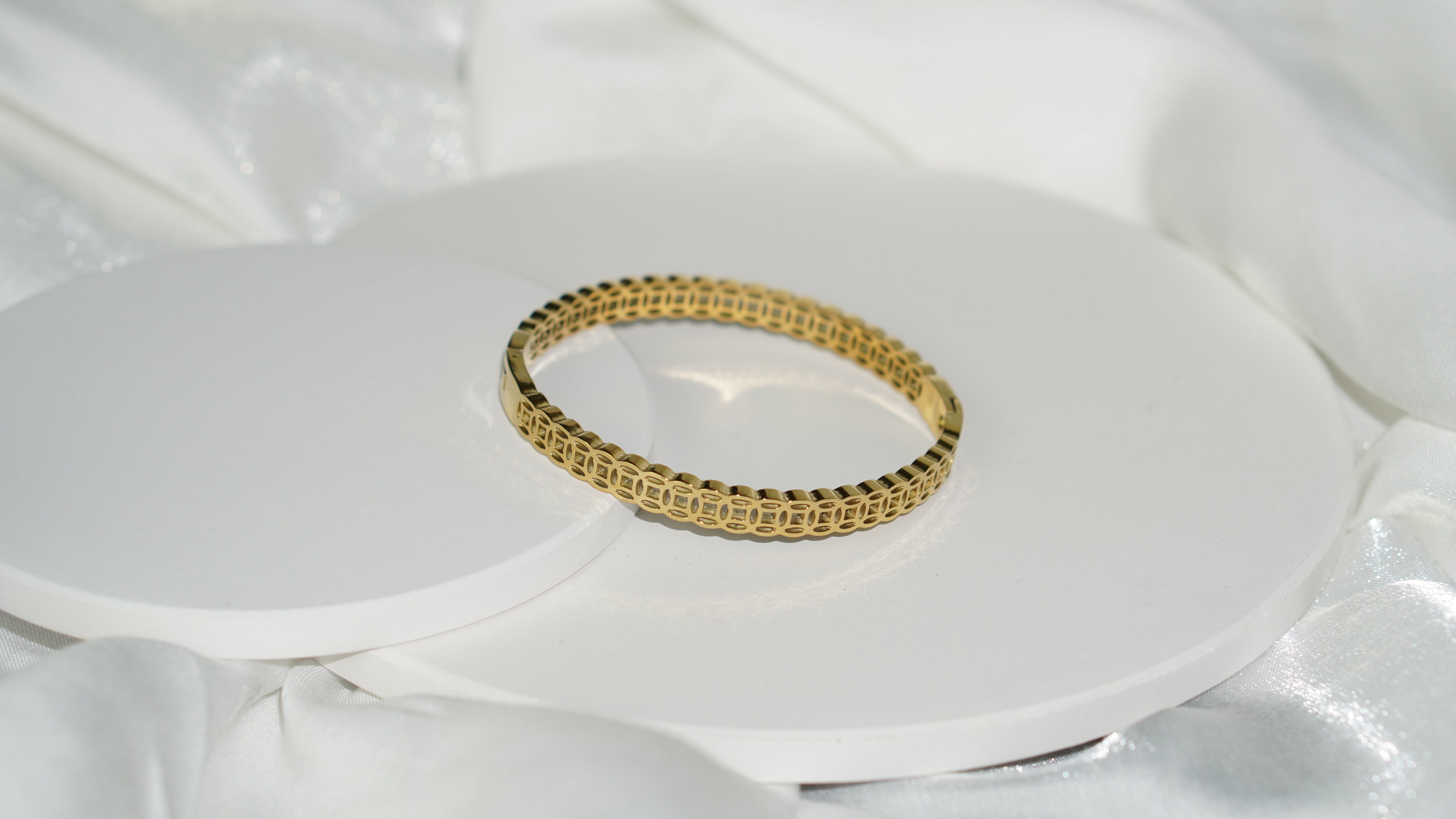 WealthMagnet Bracelet – Luxe Armband voor Succes