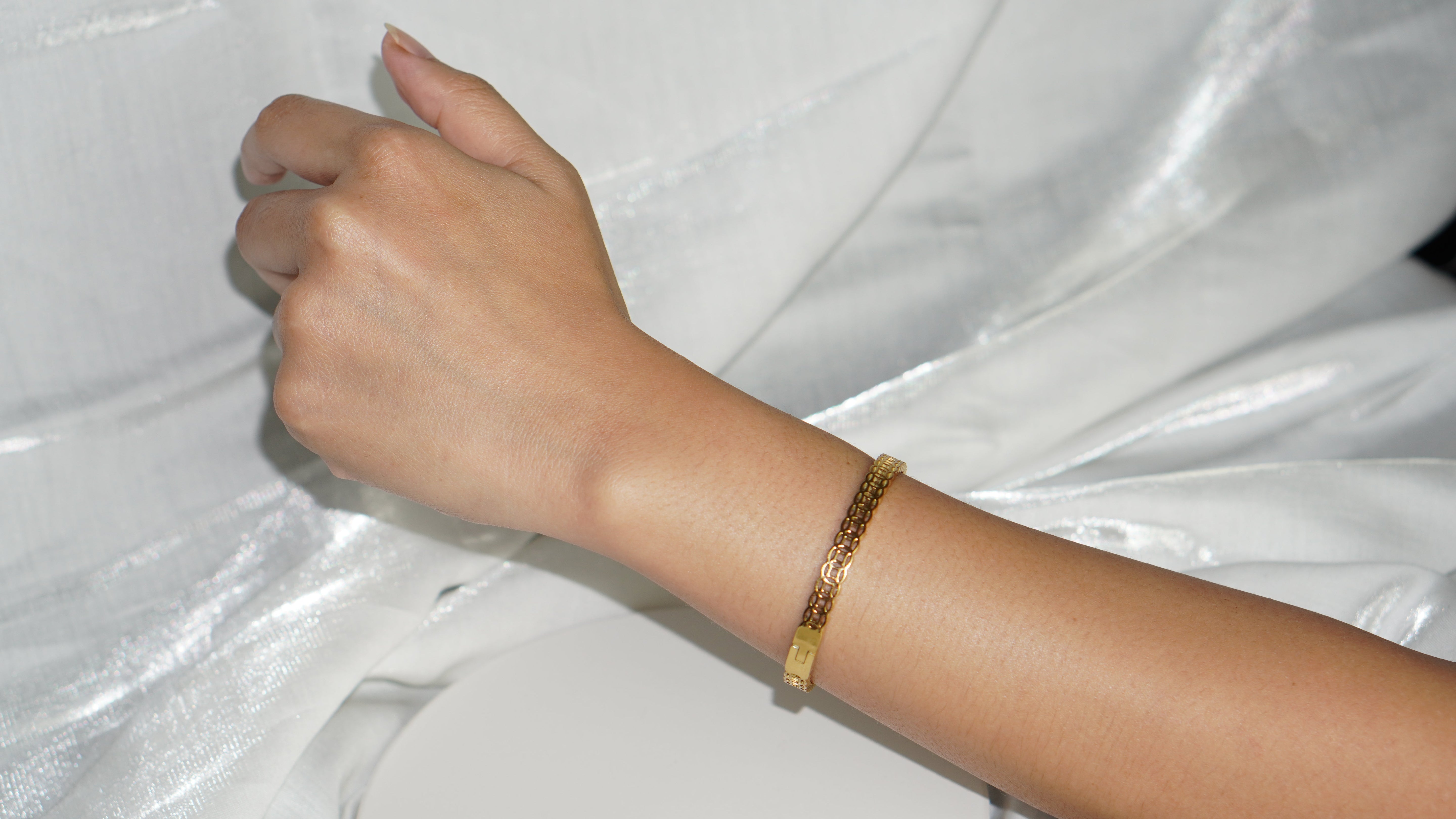 WealthMagnet Bracelet – Luxe Armband voor Succes
