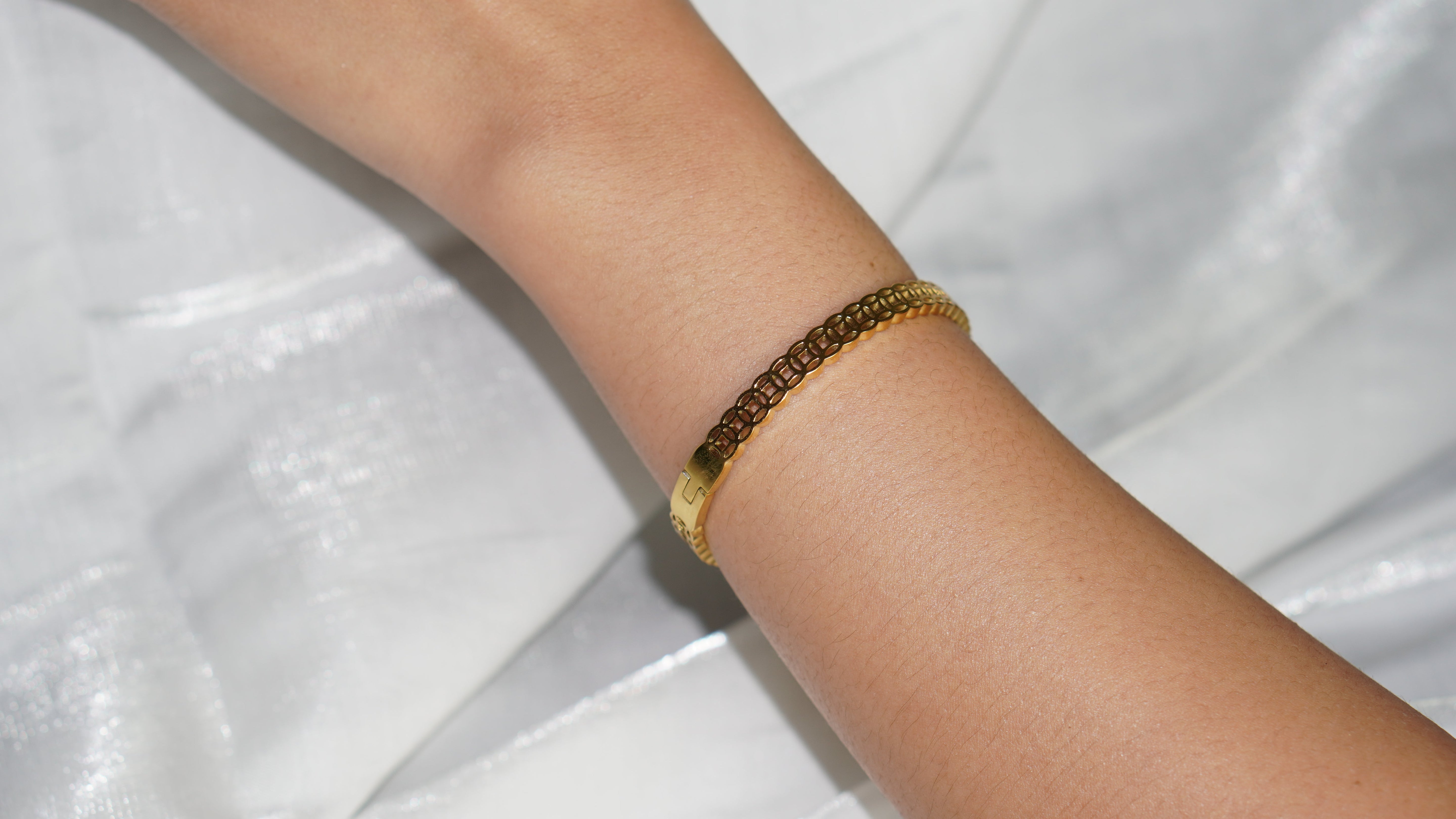 WealthMagnet Bracelet – Luxe Armband voor Succes