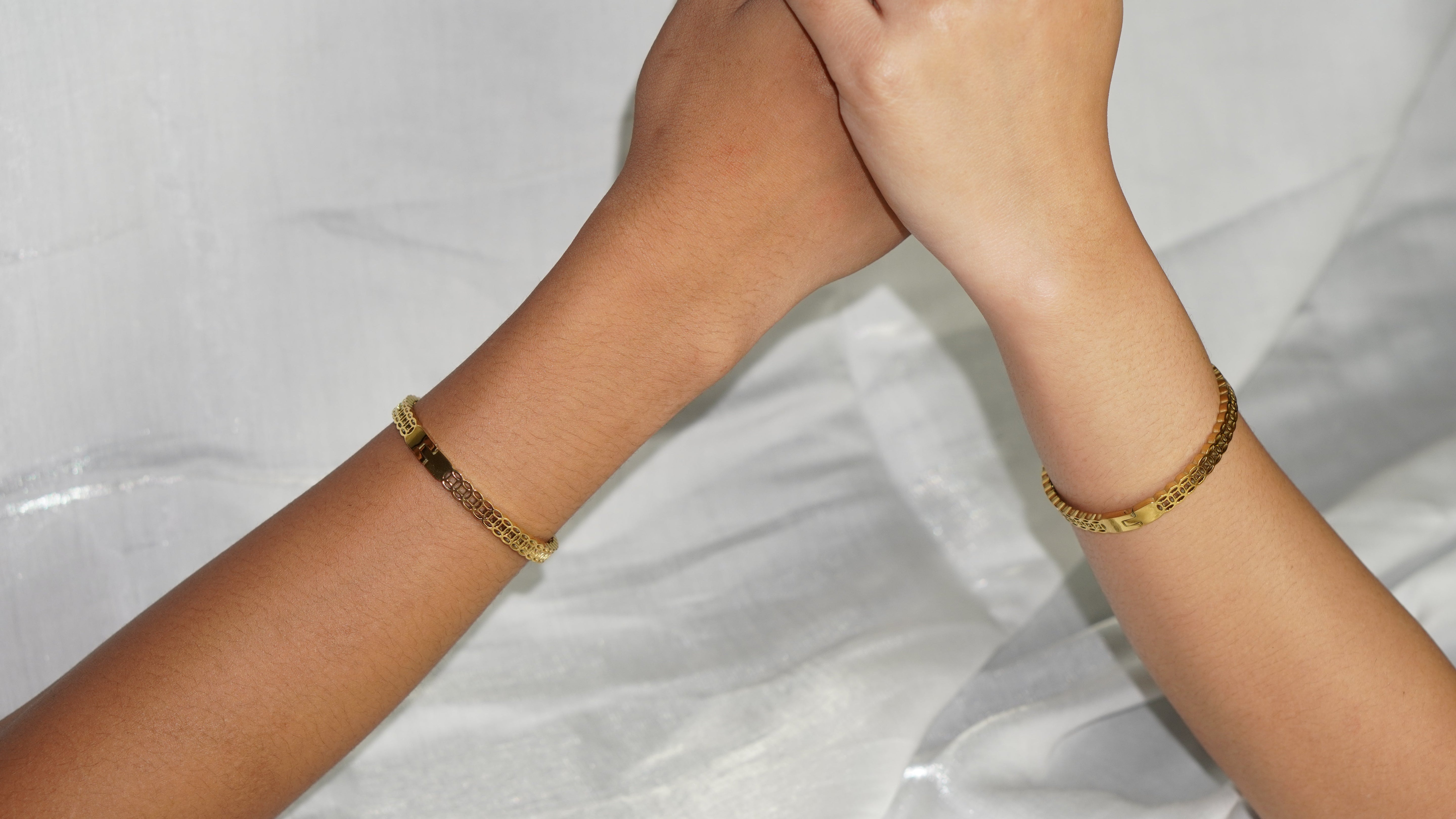 WealthMagnet Bracelet – Luxe Armband voor Succes