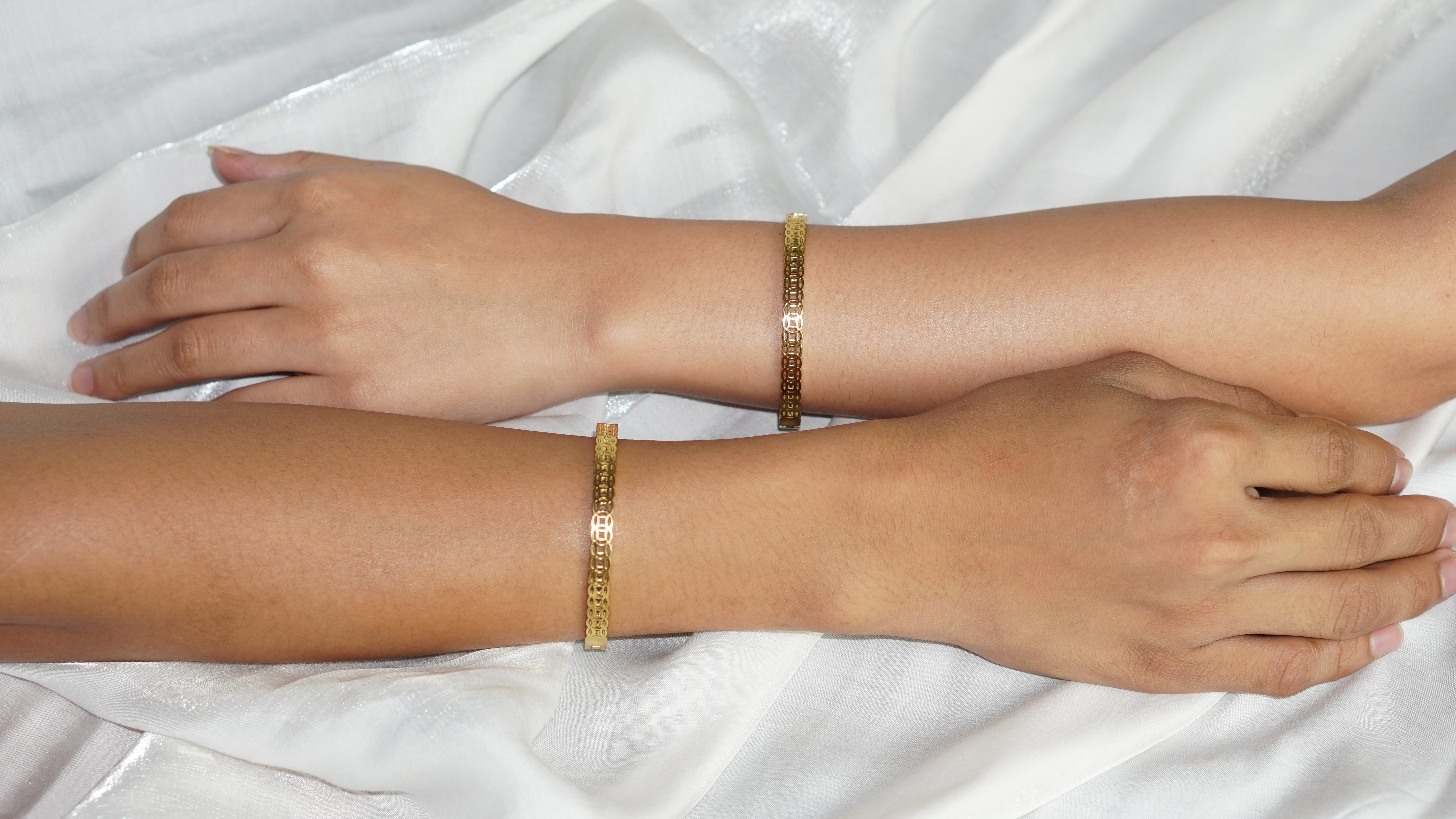 WealthMagnet Bracelet – Luxe Armband voor Succes