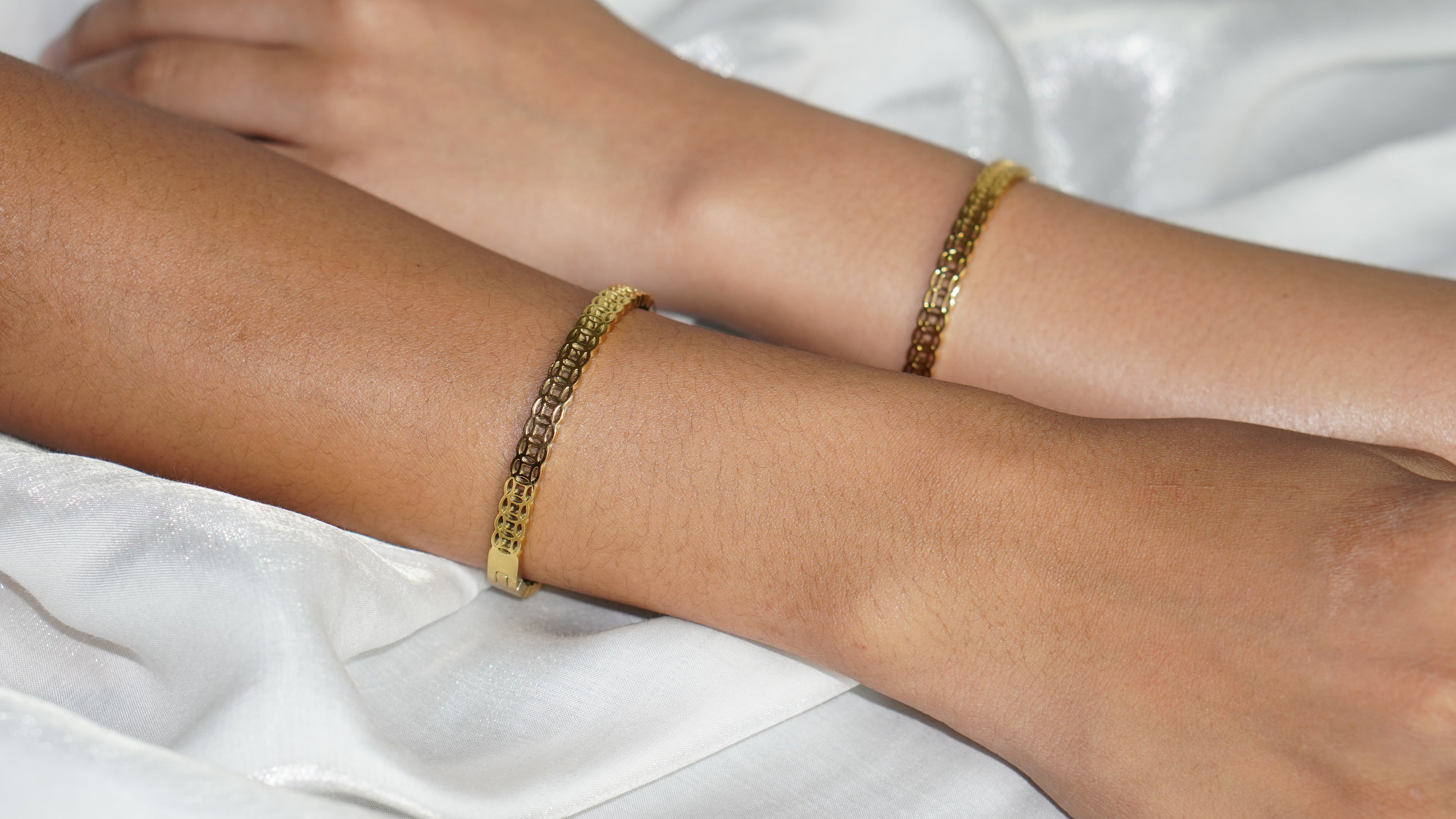 WealthMagnet Bracelet – Luxe Armband voor Succes