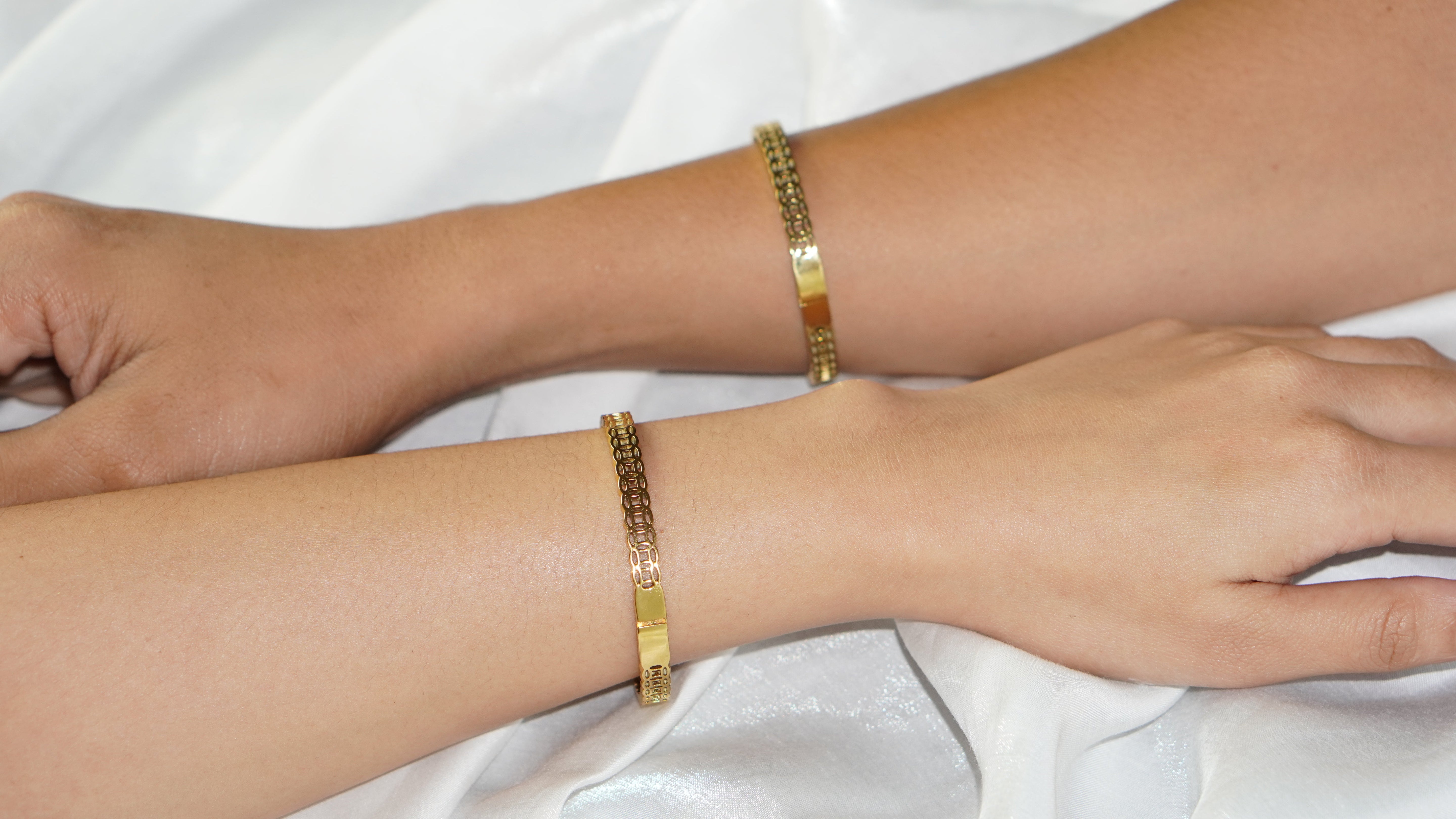 WealthMagnet Bracelet – Luxe Armband voor Succes