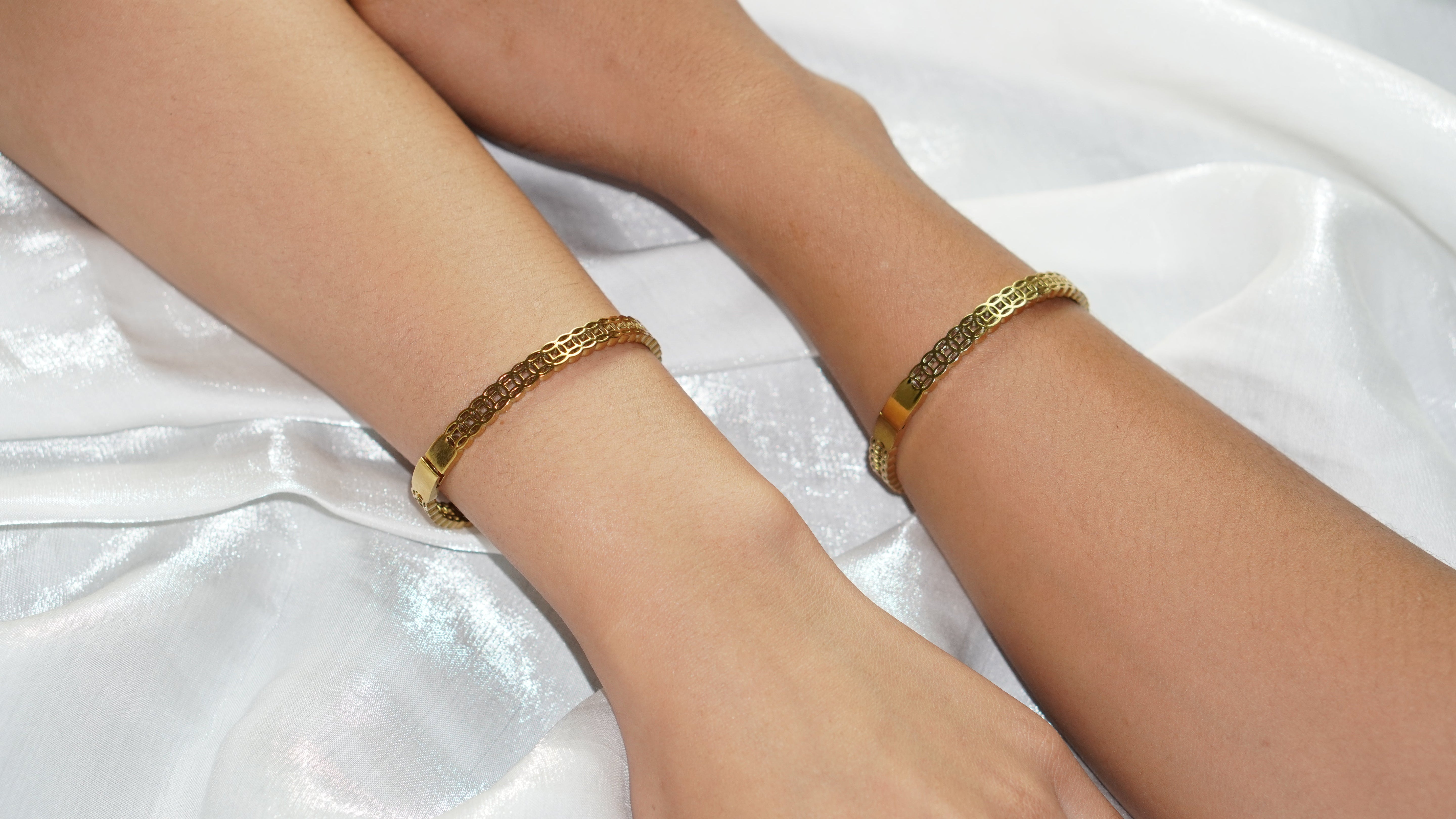 WealthMagnet Bracelet – Luxe Armband voor Succes