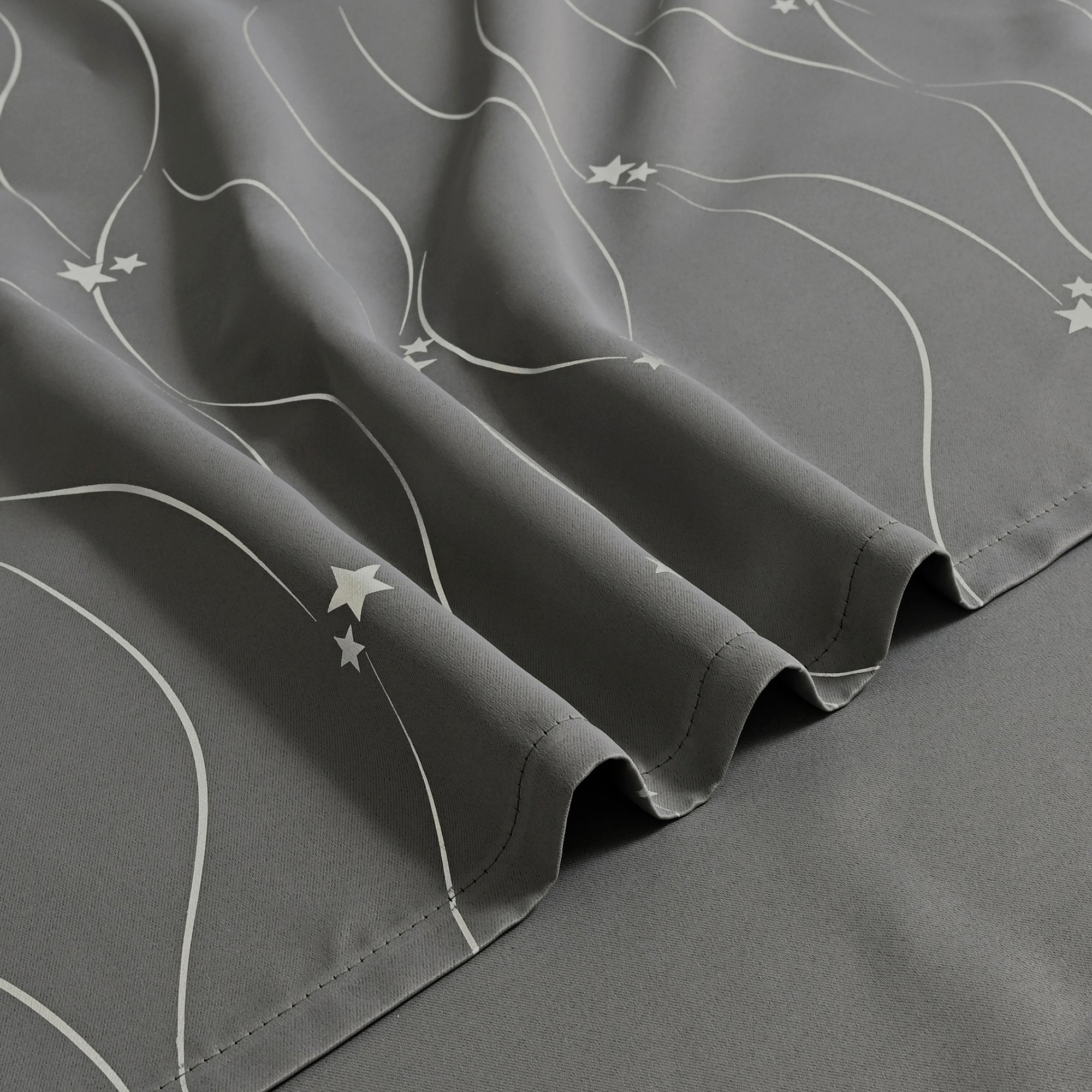 ComfortLux Curtains - Luxe Verduisterende Thermische Gordijnen