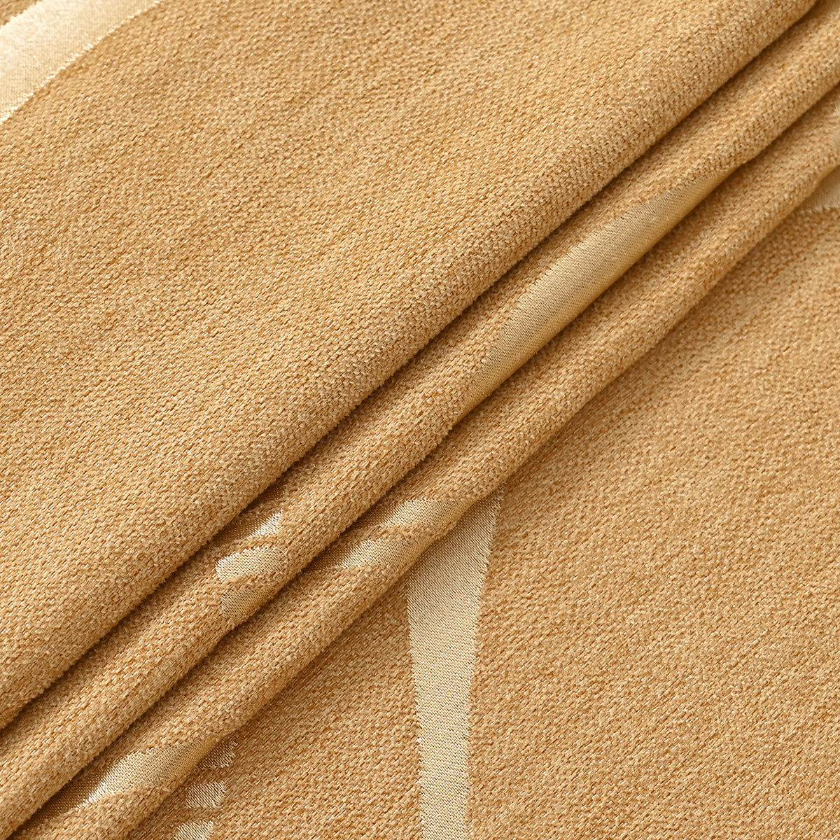 Serenity Voile Curtains - Moderne Bubbels Gordijnen met Lichtfiltering