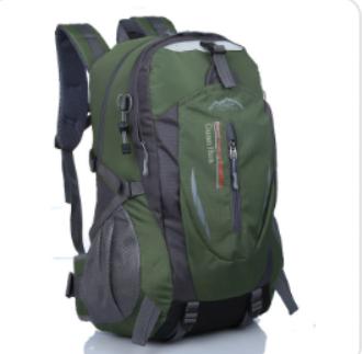 Trailblazer 40L-rugzak - Lichtgewicht & Waterdicht voor Jouw Reis