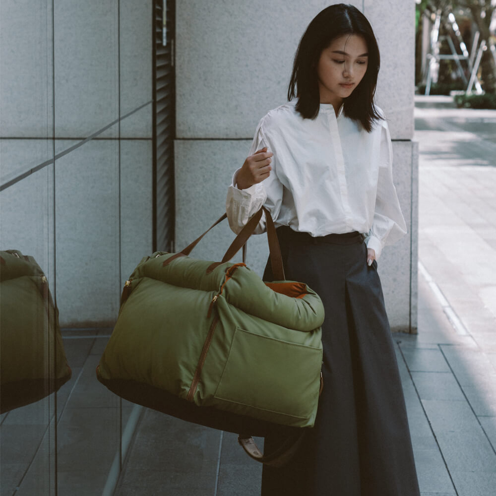 PawLuxury - Luxe Hondengereedschap voor Comfortabele Autoreizen