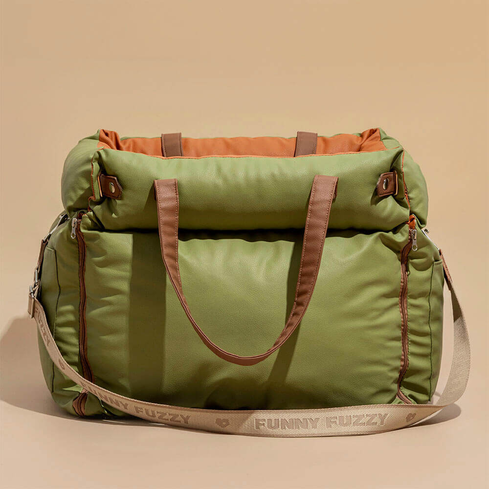 PawLuxury - Luxe Hondengereedschap voor Comfortabele Autoreizen