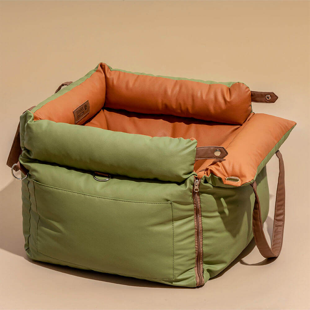 PawLuxury - Luxe Hondengereedschap voor Comfortabele Autoreizen