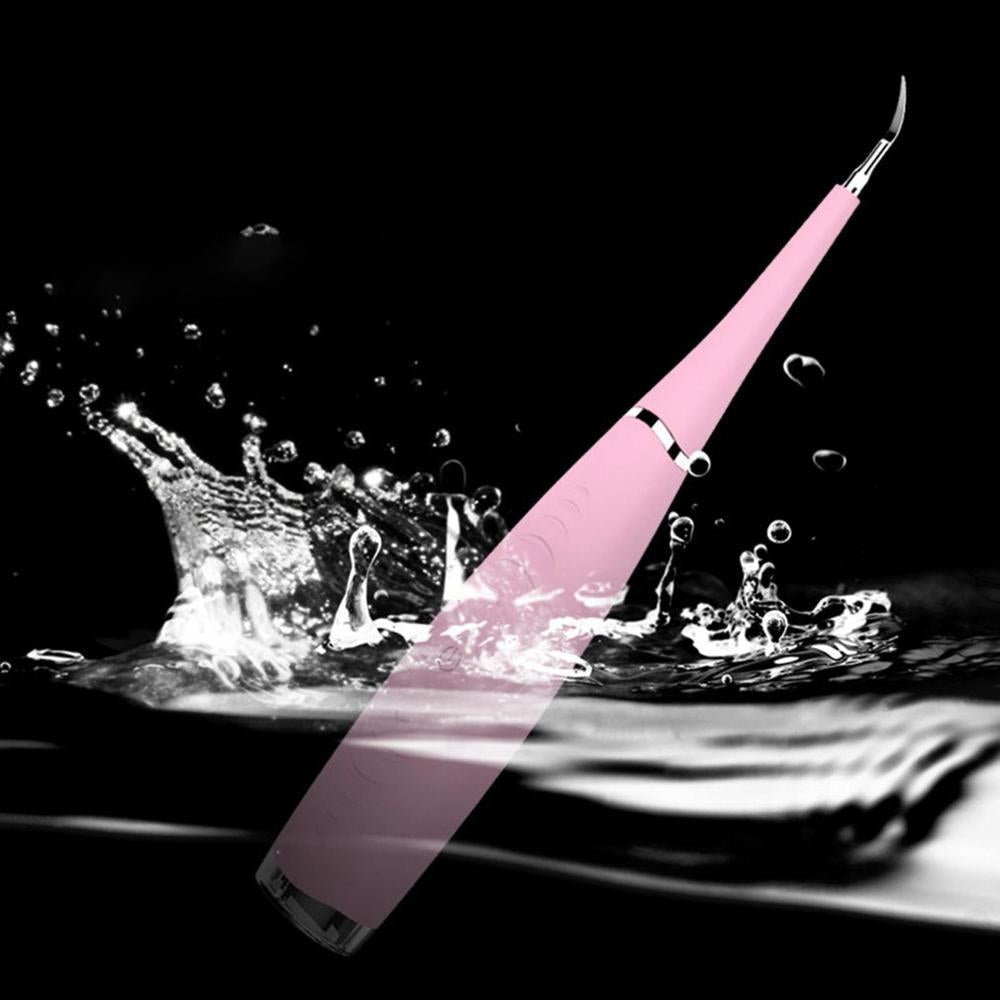 Ultrasone Plakverwijderaar - Voor Een Stralende Glimlach