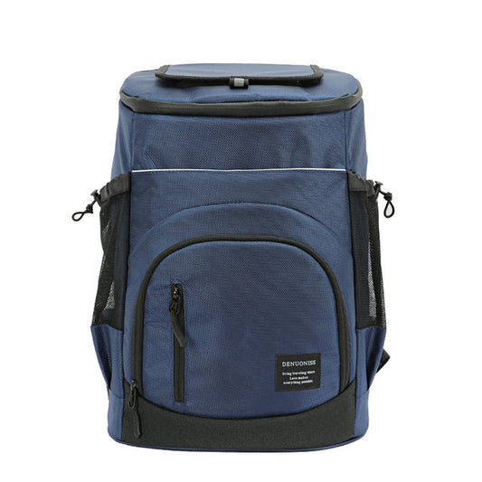 IceHiker Cooler Bag – Perfecte Rugzak voor Zomerse Avonturen