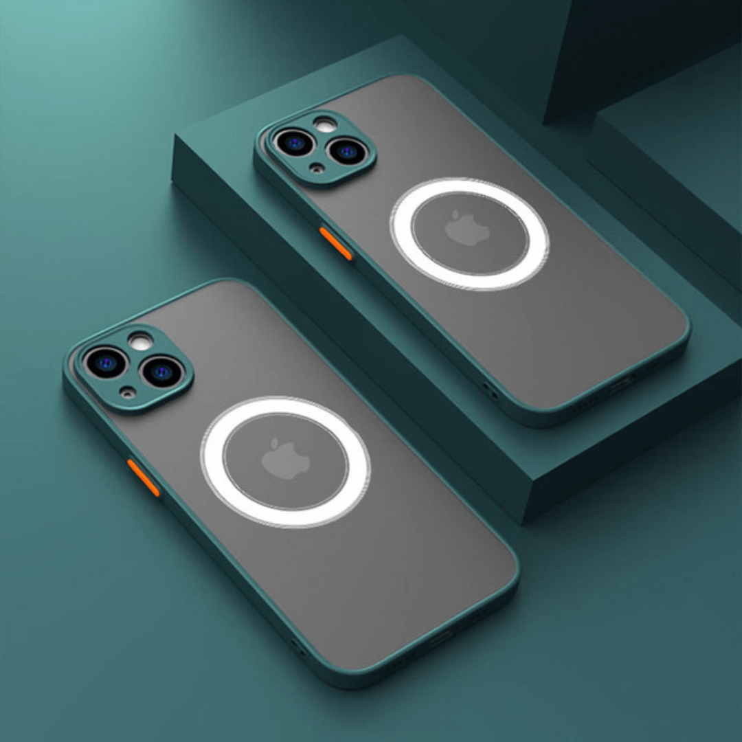 Ultimate Shield Case - Premium Bescherming voor iPhone