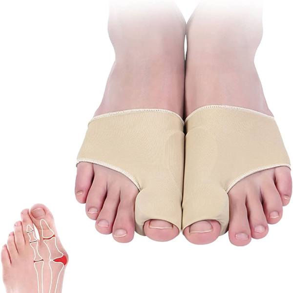 CompressCare Teencorrector tegen Hallux Valgus – Comfort voor Jouw Voeten