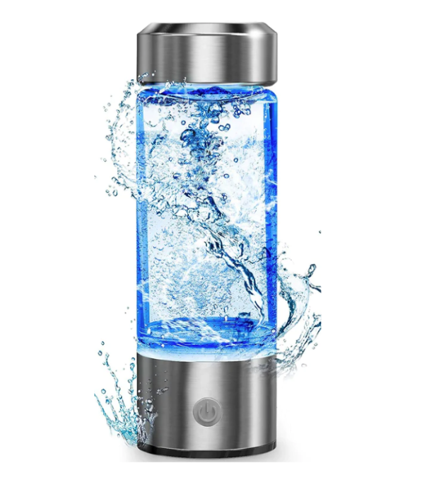 HydroBoost Bottle – Slimme Hydratatie Fles met Waterstoftechnologie