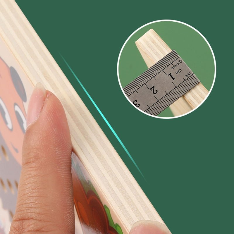 SmartHedgehog - Educatief Montessori Speelgoed voor Peuters