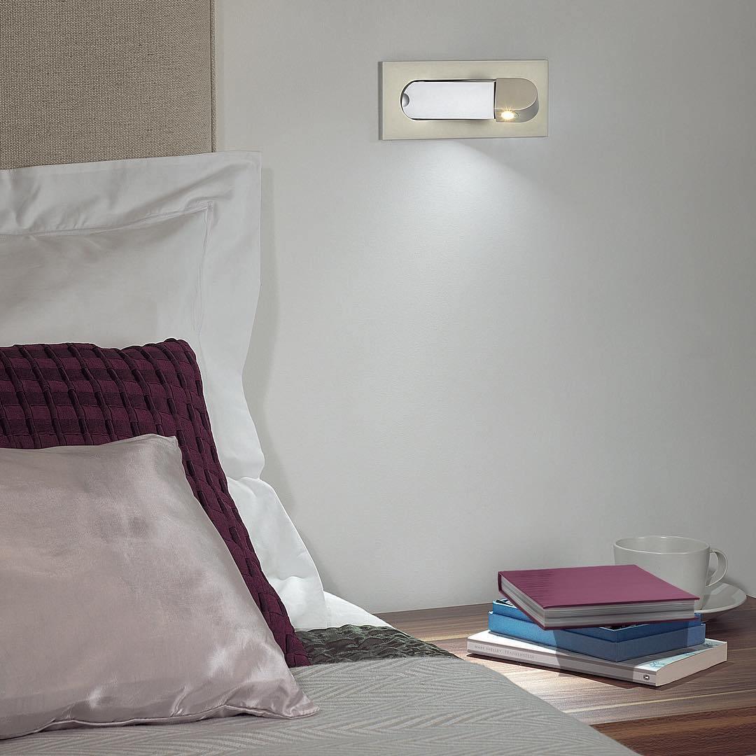 FlexiGlow - Verstelbare LED Bedlamp voor Jouw Leesmomenten