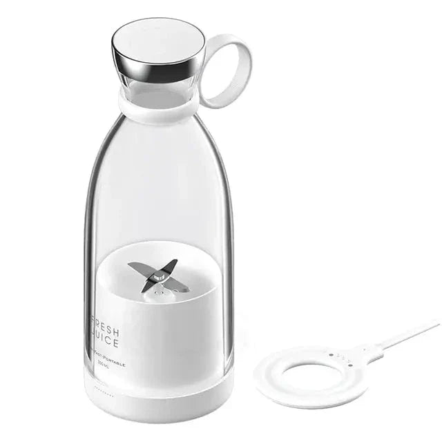 SmoothEase – Draagbare Blender voor Reizen