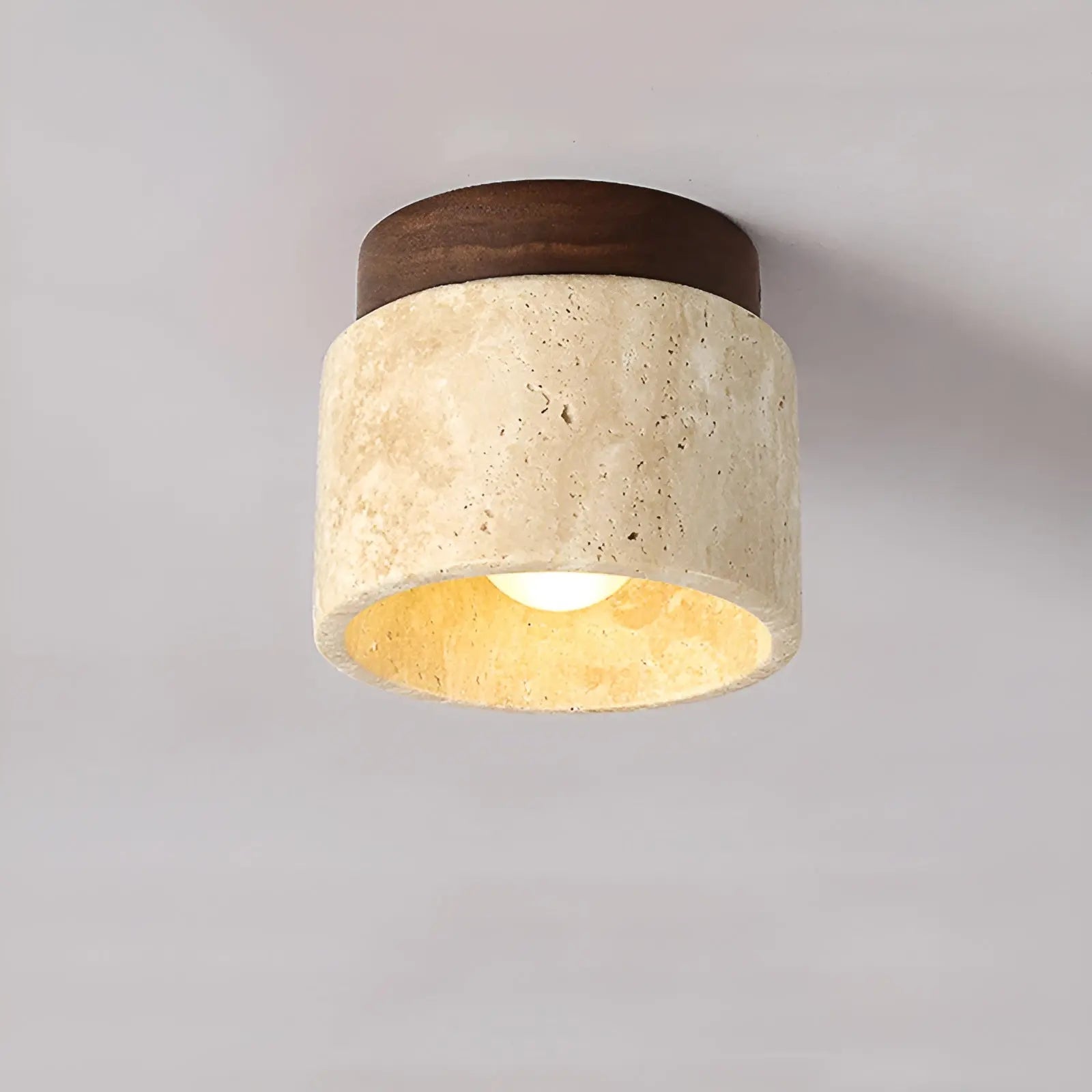 ZenGlow Verlichtingskunst - Elegante Japanse LED Sfeerlicht