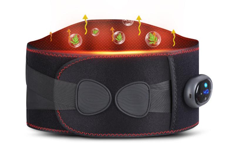 BackEase - Luxe Rugmassager voor Ontspanning