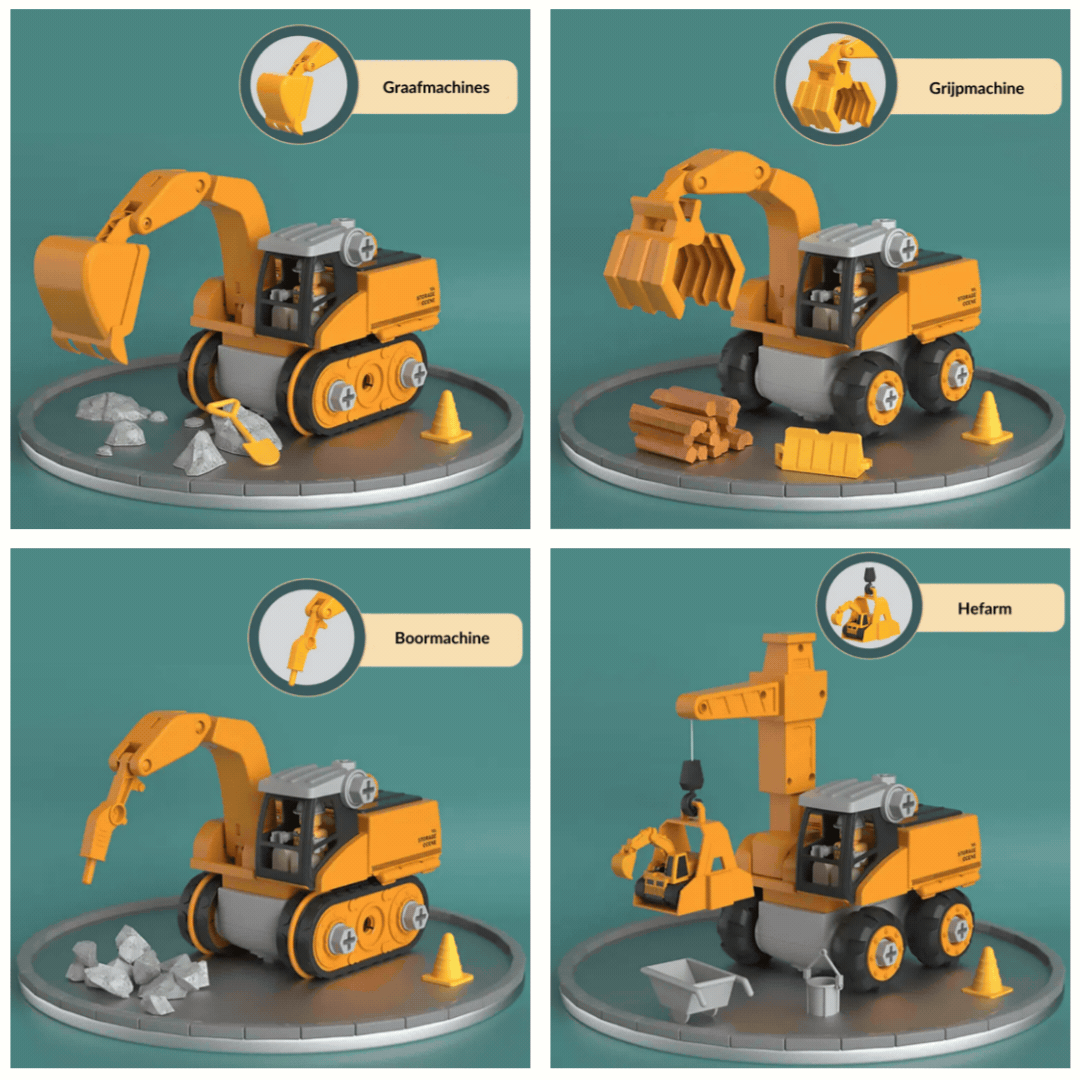 ConstructoKids – Creatieve Bouwset voor Avontuurlijke Kinderen