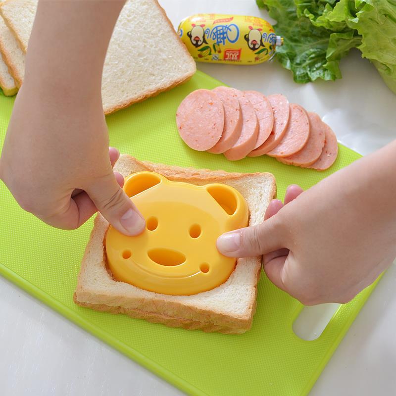 SandwichCutters - Creatieve Lunchvormpjes voor Kinderen