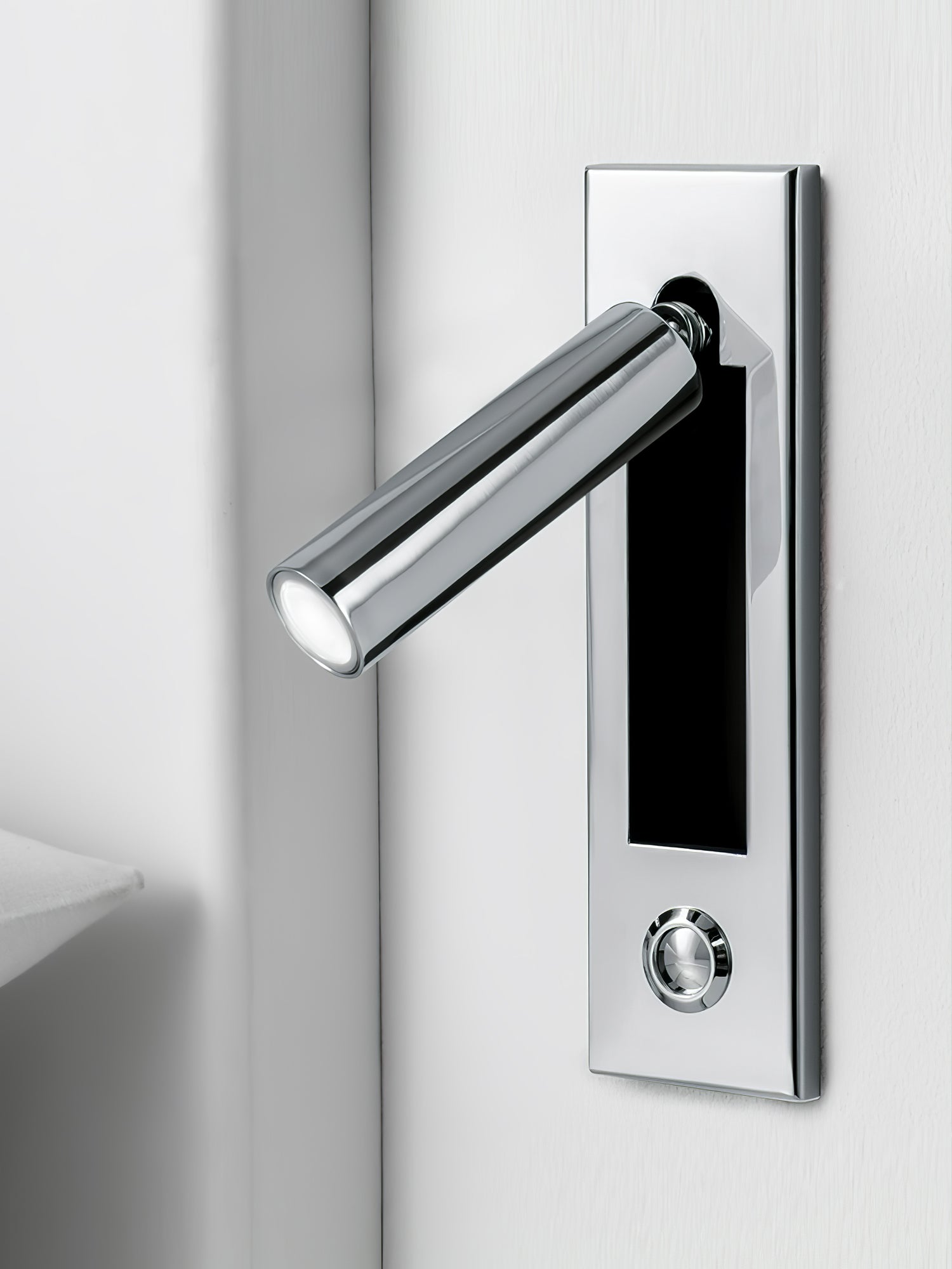 Embedded Light – Minimalistische Bedside Wandlamp LED