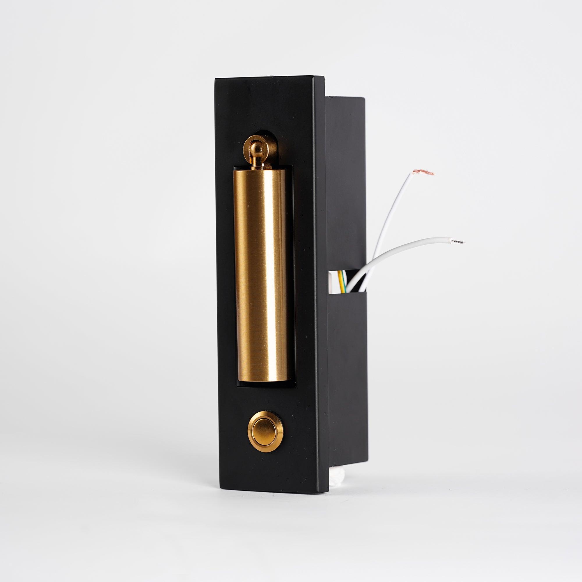 Embedded Light – Minimalistische Bedside Wandlamp LED