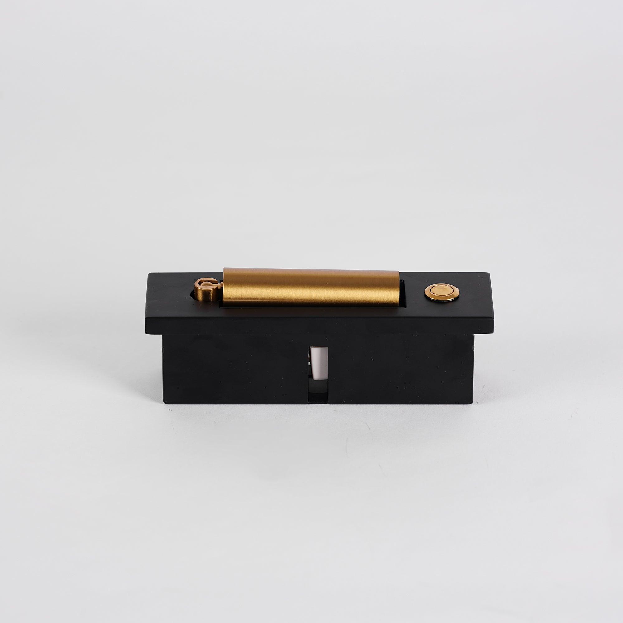 Embedded Light – Minimalistische Bedside Wandlamp LED