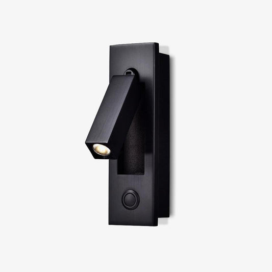 Embedded Light – Minimalistische Bedside Wandlamp LED