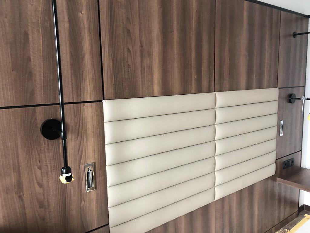 Embedded Light – Minimalistische Bedside Wandlamp LED