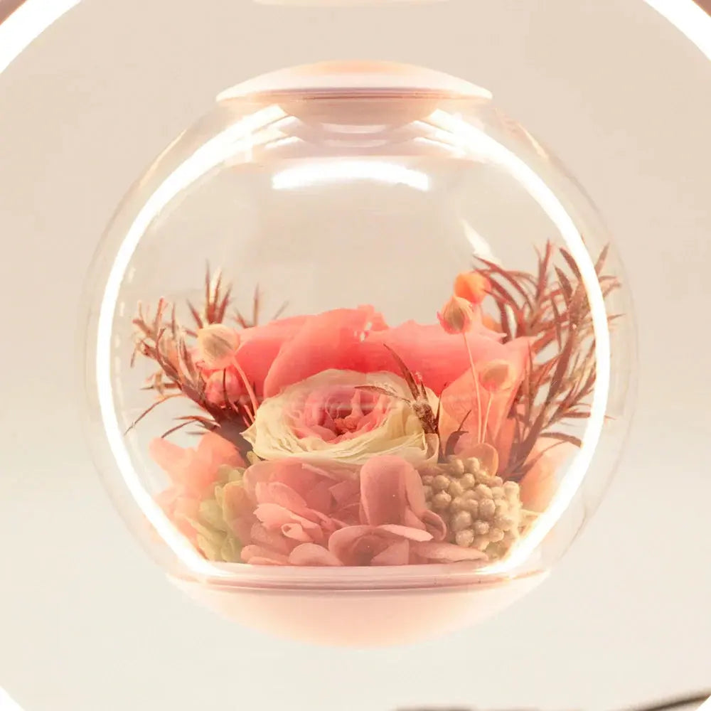 EternalGlow Magnetische Levitatie Tafellamp - Elegante LED Verlichting