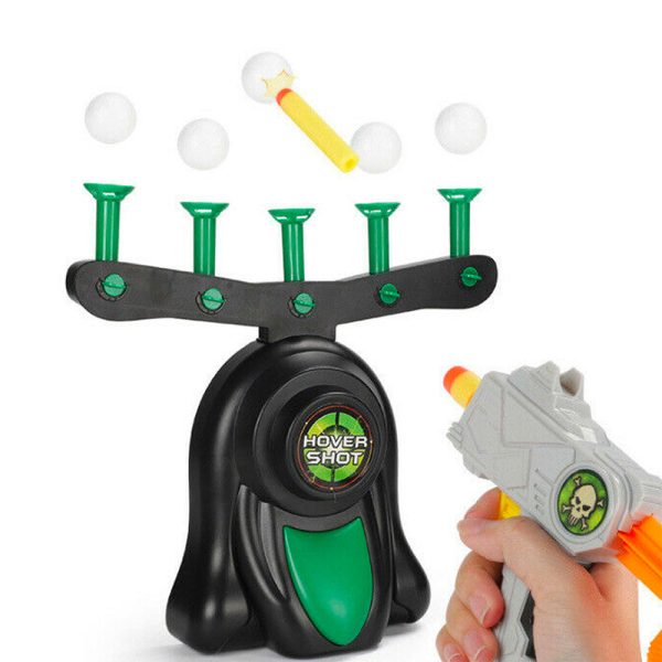 FloatTarget – Spannend Doelwitschietspel