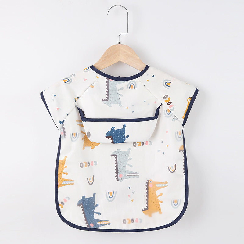 ArtWear – Trendy Babyschort met Zakken